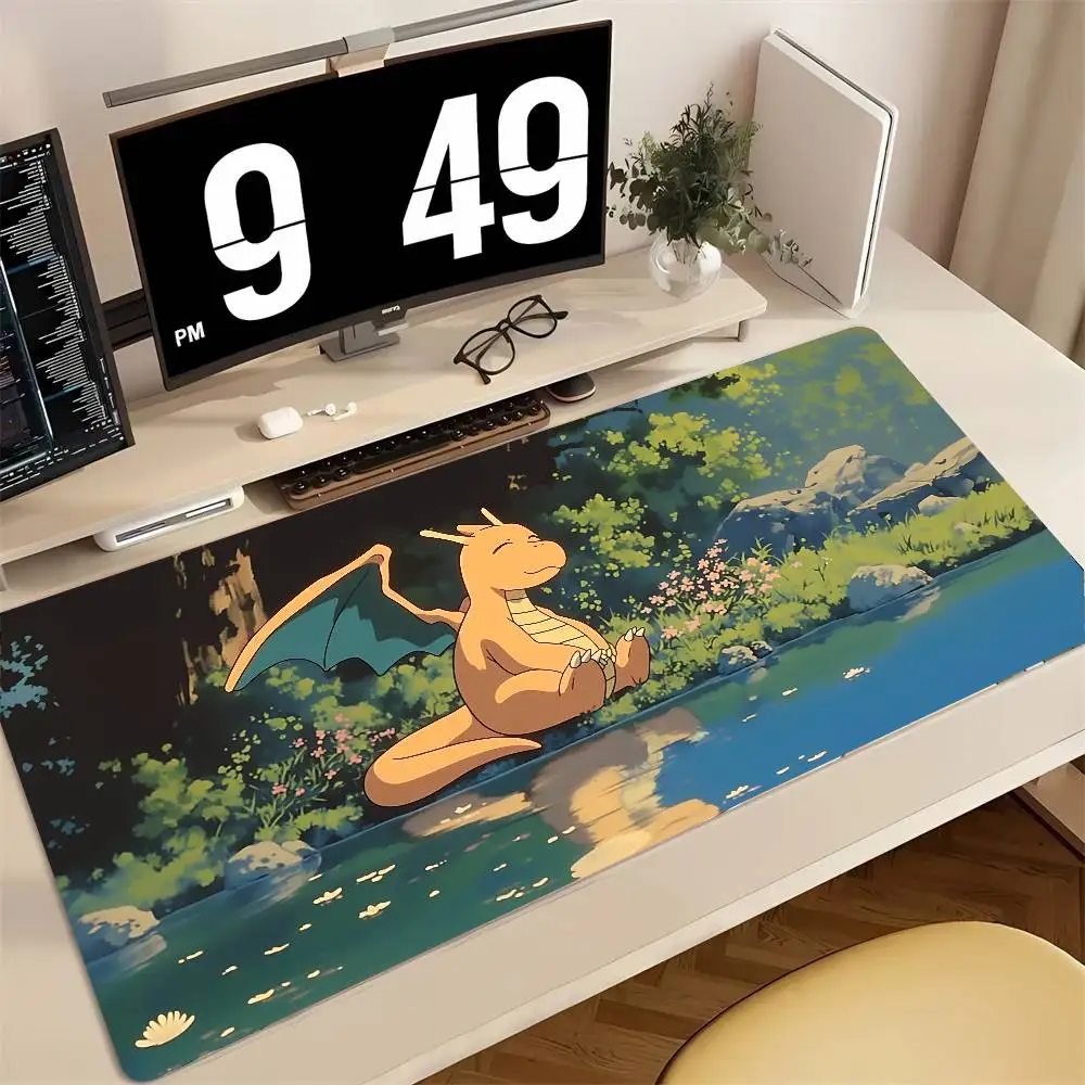 Tapis de souris de jeu Pokemon - Gaming Keyboard Brand avis et prix