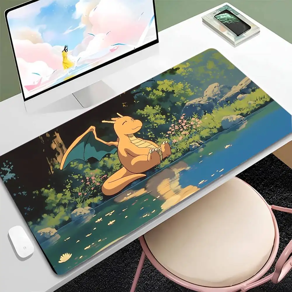 Tapis de souris de jeu Pokemon - Gaming Keyboard Brand avis et prix