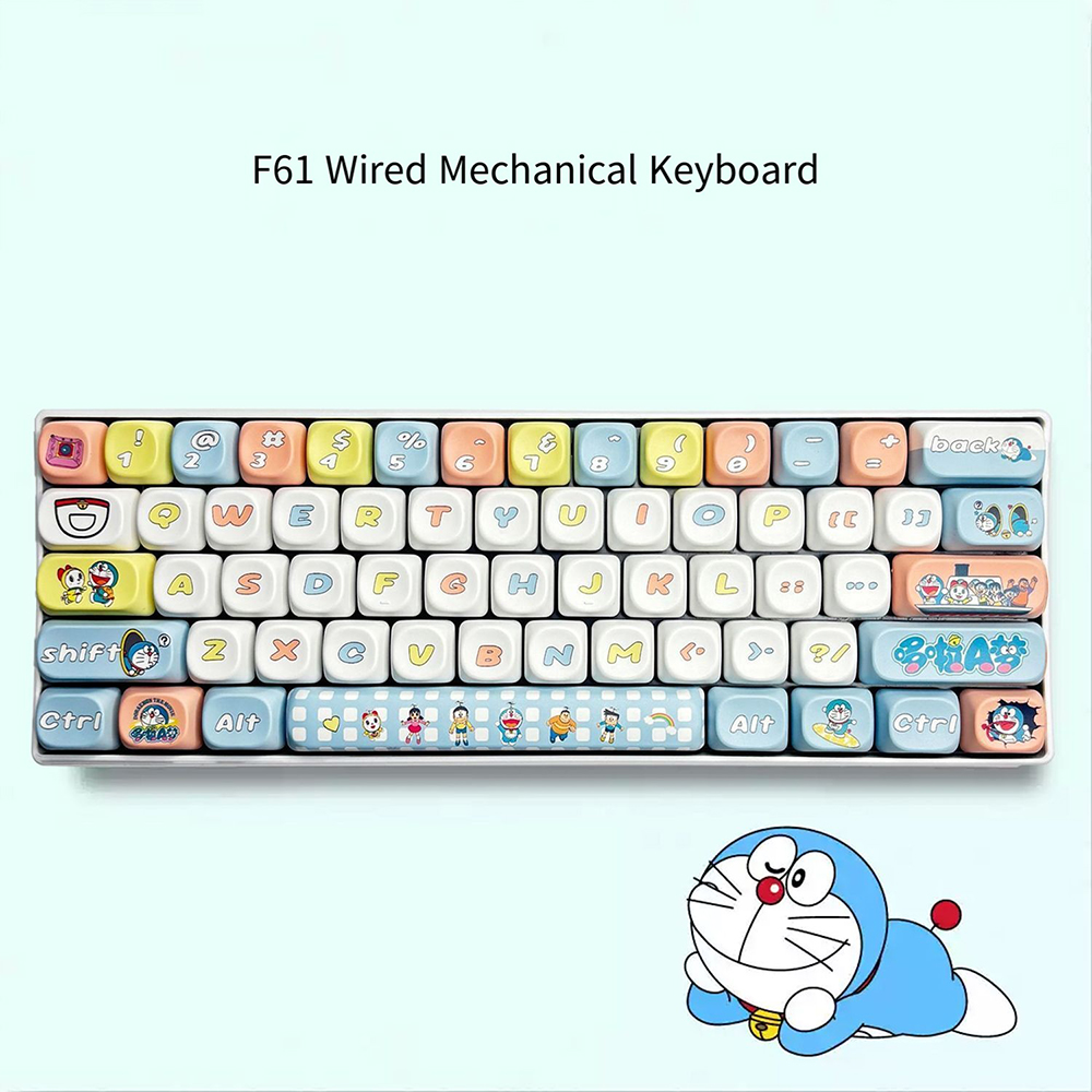 Clavier mécanique Cardcaptor S - Keyboard Gaming Blue Switch avis et prix